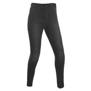 Γυναικείο Oxford Jeggings μαύρο