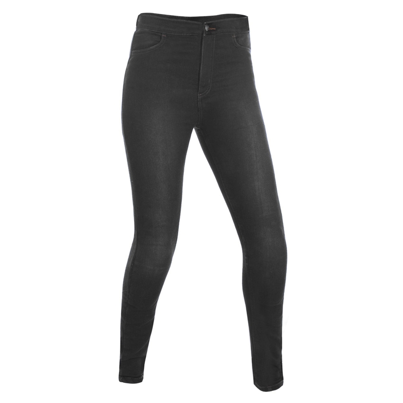Γυναικείο Oxford Jeggings μαύρο