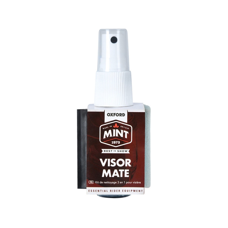 Καθαριστικό σπρέι Oxford MINT VisorMate Universal 50 ml