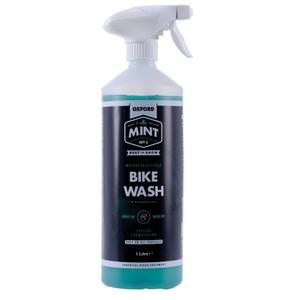 Καθαριστικό μοτοσικλετών και τροχών Oxford MINT 1 l