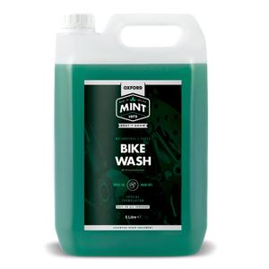 Καθαριστικό μοτοσικλετών και τροχών Oxford MINT 5 l