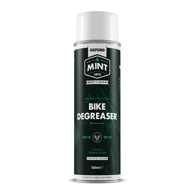 Απολιπαντικό Oxford MINT 500 ml