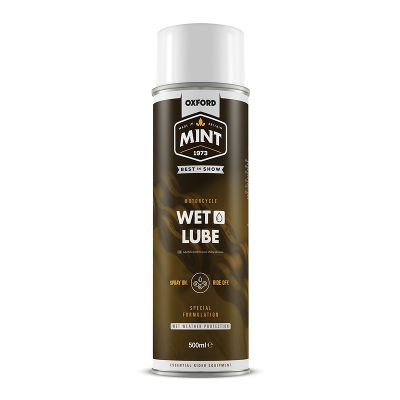 Oxford MINT 500 ml λιπαντικό αλυσίδας για υγρές καιρικές συνθήκες