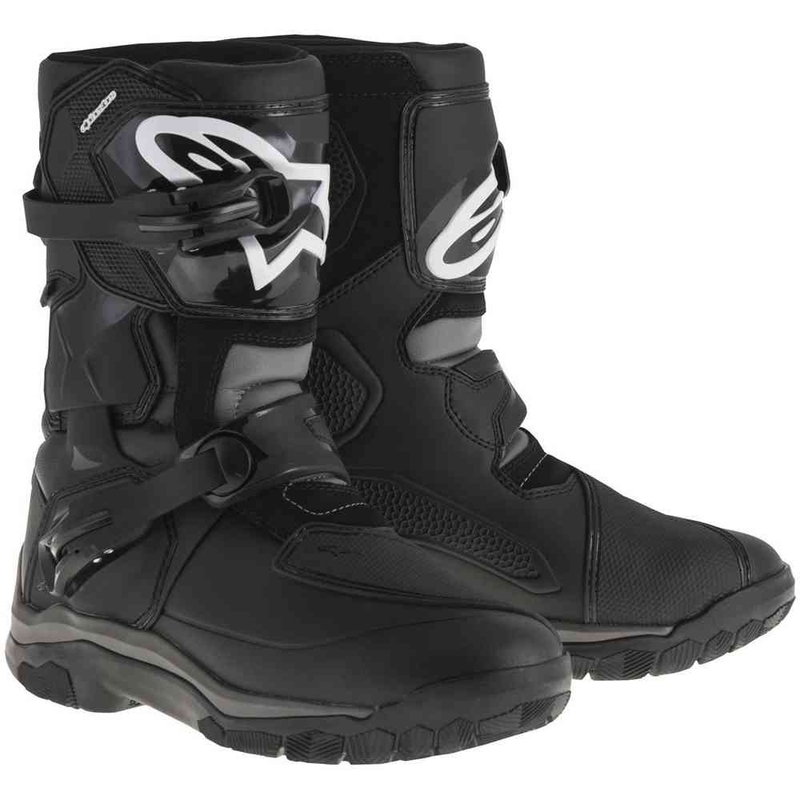 Alpinestars Belize Drystar Black Μπότες μοτοσικλέτας