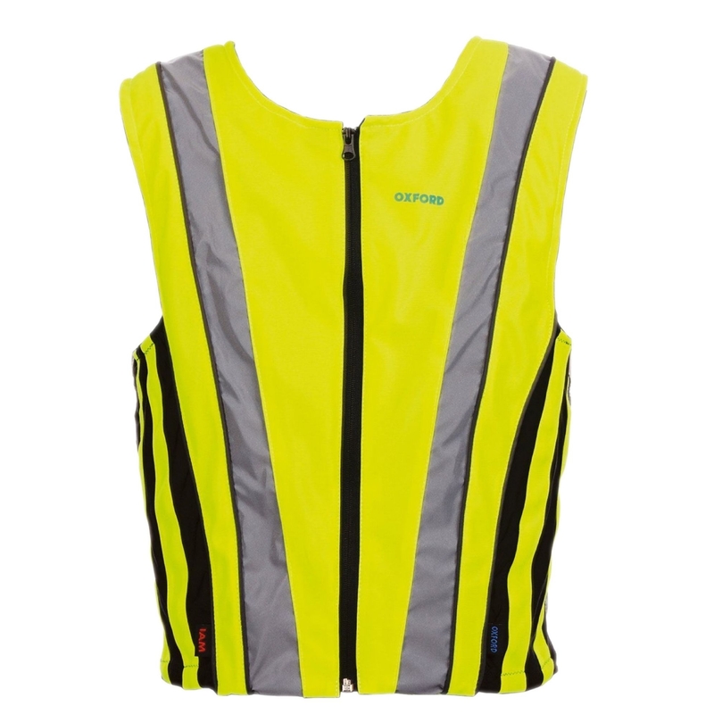 Oxford Bright Top Active αντανακλαστικό γιλέκο