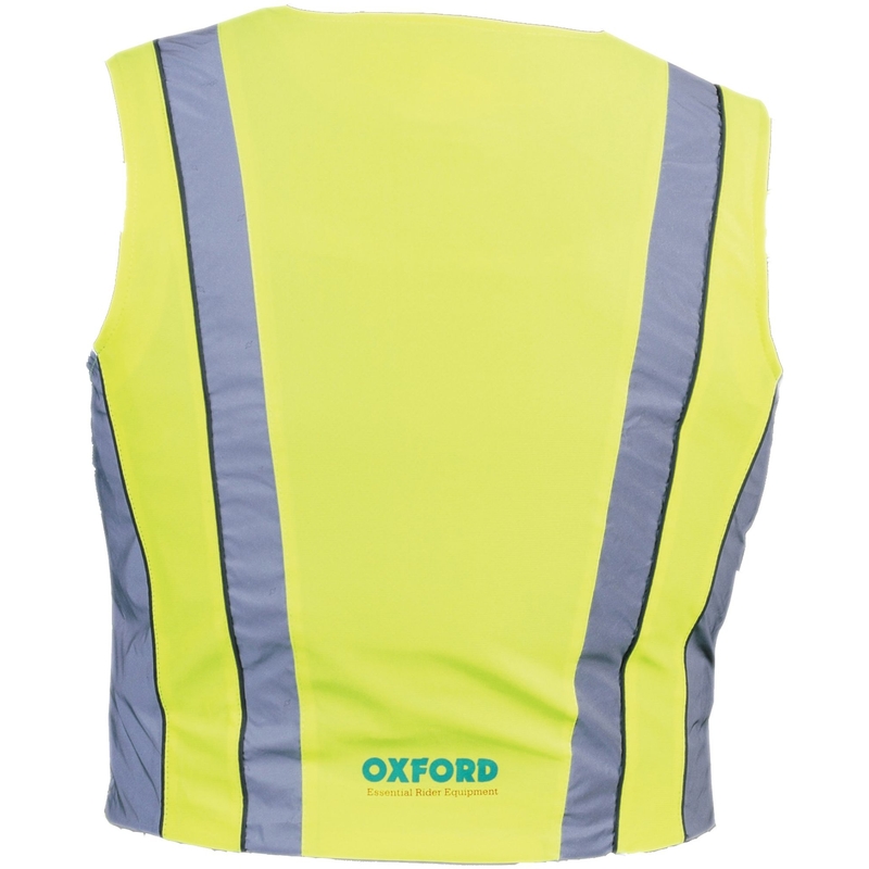 Oxford Bright Top Active αντανακλαστικό γιλέκο