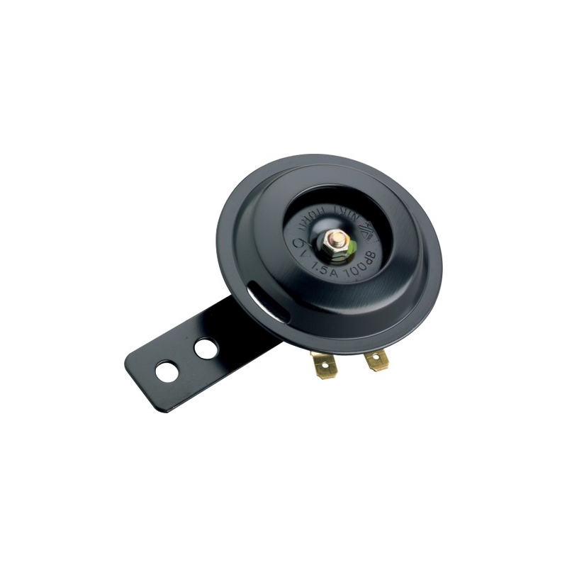 Κόρνα μαύρη 12V