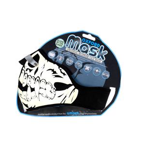 Μάσκα προσώπου Oxford Glow Skull