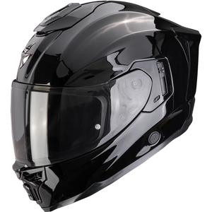 Κράνος μοτοσικλέτας Scorpion EXO-1500 Air Solid full face, μαύρο