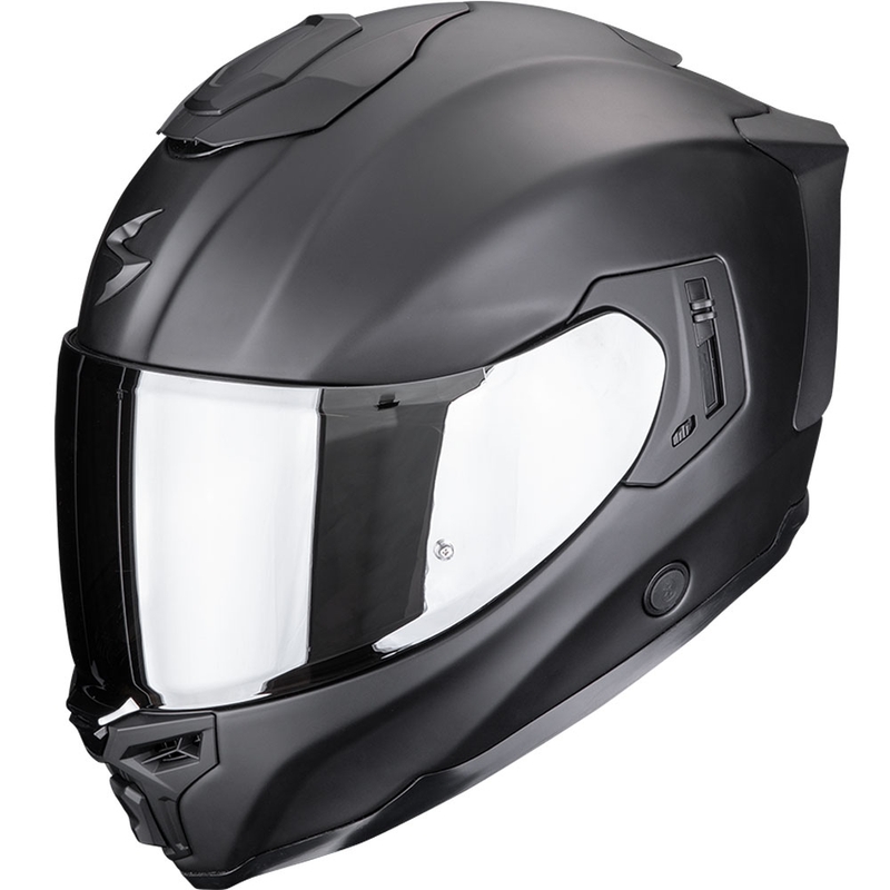 Κράνος μοτοσικλέτας Scorpion EXO-1500 Air Solid full face, ματ μαύρο