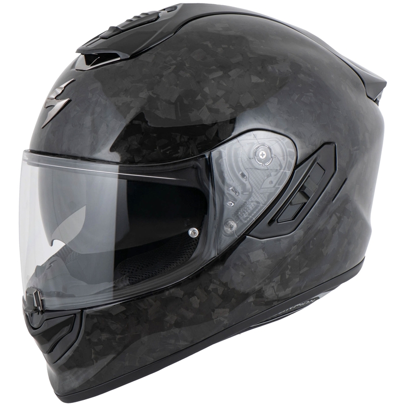 Κράνος μοτοσικλέτας Scorpion EXO-1400 EVO II CARBON AIR Full Face Onyx προσφορά