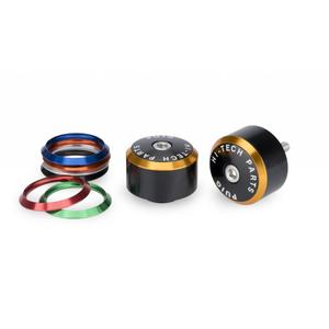 Závažíčka řidítek PUIG BALANCE černý