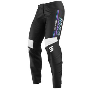 Παντελόνι Shot Devo Block Motocross Μωβ