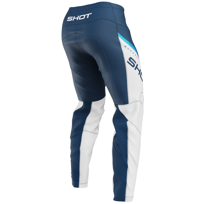 Παντελόνι Shot Devo Daytona motocross μπλε
