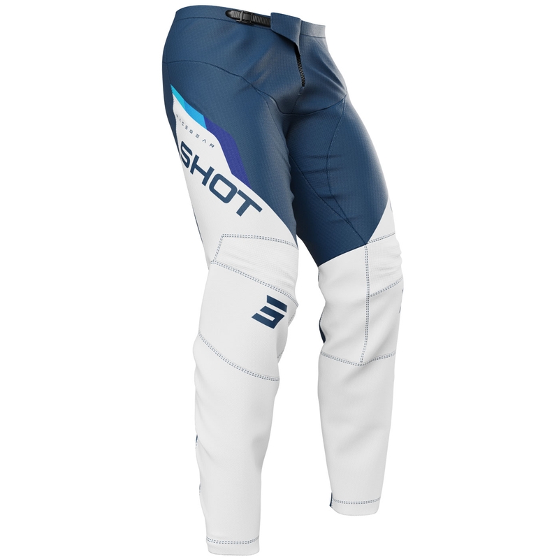Παντελόνι Shot Devo Daytona motocross μπλε