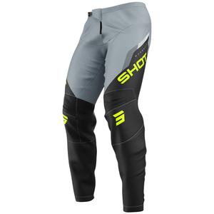 Παντελόνι Shot Devo Daytona MX Fluo Yellow