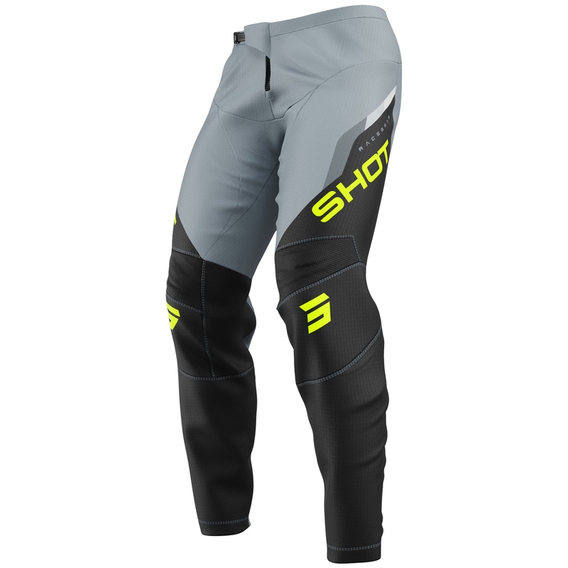 Παντελόνι Shot Devo Daytona MX Fluo Yellow