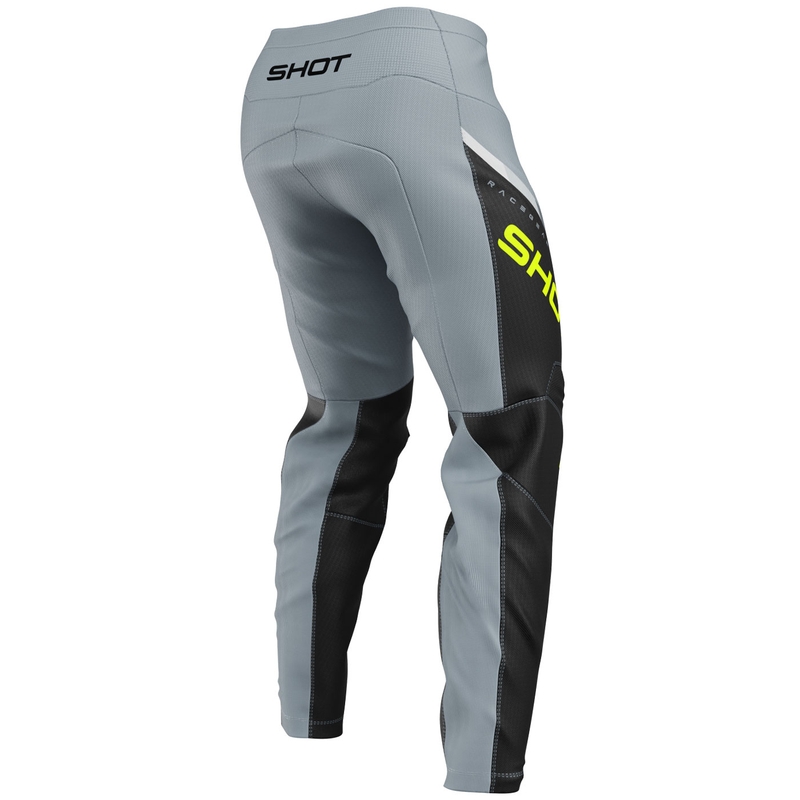 Παντελόνι Shot Devo Daytona MX Fluo Yellow