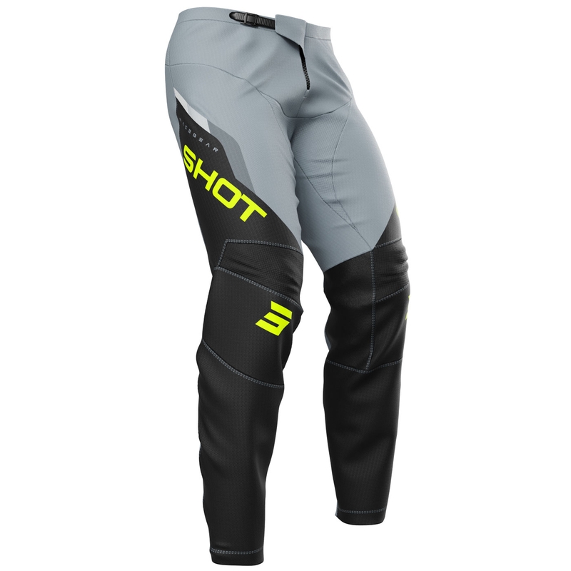 Παντελόνι Shot Devo Daytona MX Fluo Yellow