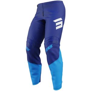 Παντελόνι Shot Draw Private motocross μπλε