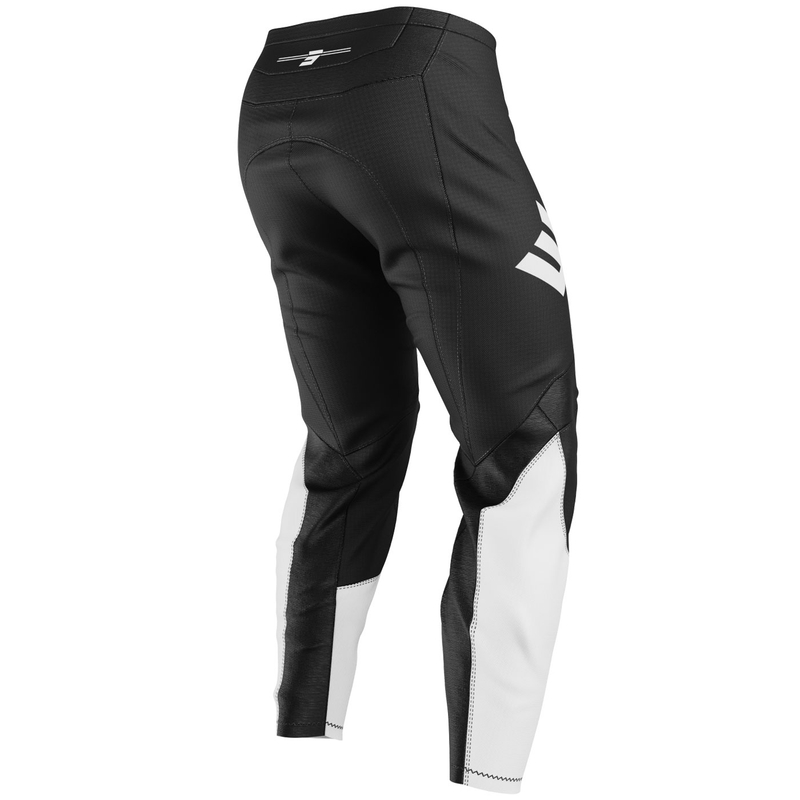Παντελόνι Shot Draw Private motocross λευκό