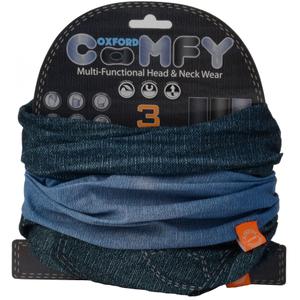 Oxford Comfy Jeans Κασκόλ
