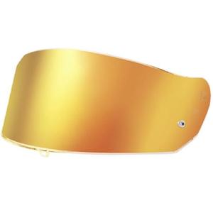 Χρυσό ιρίδιο plexi για κράνος LS2 FF808
