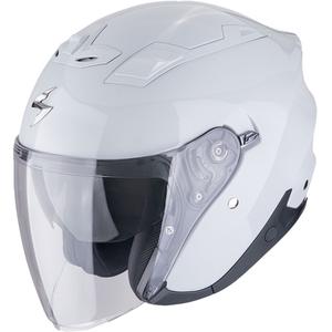 Κράνος μοτοσικλέτας Scorpion EXO-Z1 Solid Open Face Pearl White