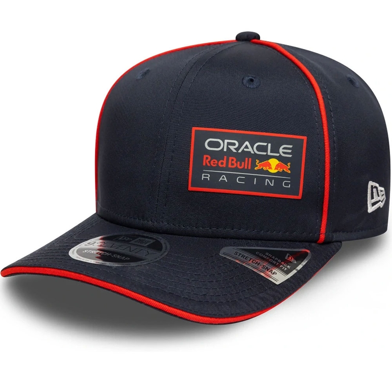 Αντίγραφο καπέλο Red Bull New Era 9Seventy Verstappen σκούρο μπλε