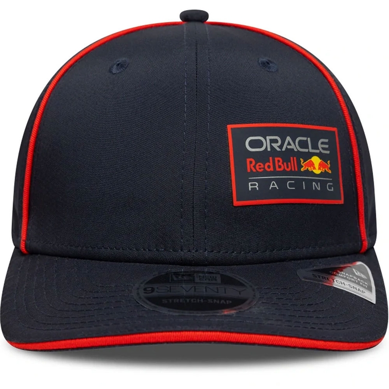 Αντίγραφο καπέλο Red Bull New Era 9Seventy Verstappen σκούρο μπλε