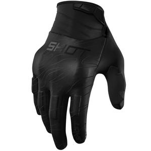 Γάντια μοτοκρός Shot Drift Onyx μαύρα