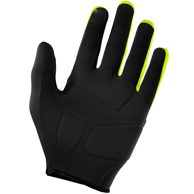 Γάντια μοτοκρός Shot Drift Onyx fluorescent κίτρινο