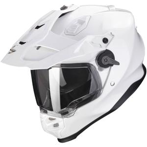 Κράνος μοτοσικλέτας Enduro SCORPION ADF-9000 AIR Solid pearl white