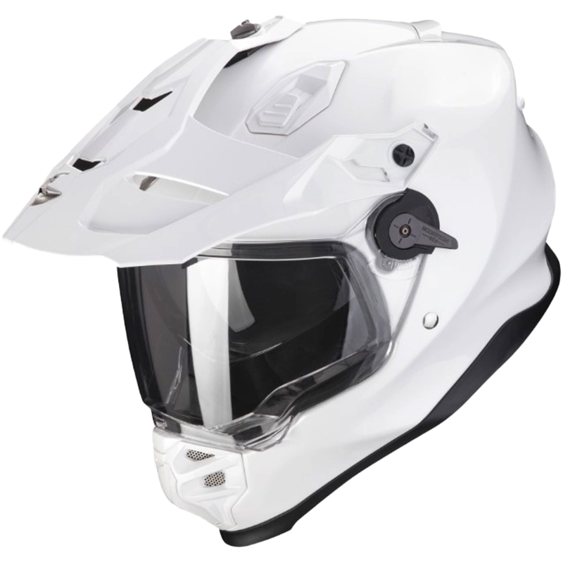 Κράνος μοτοσικλέτας Enduro SCORPION ADF-9000 AIR Solid pearl white