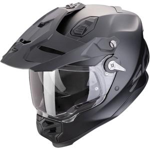 Κράνος Enduro Scorpion ADF-9000 Air Στερεό ματ μαύρο