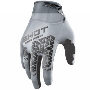 Γάντια Shot Vision Tech Motocross Γκρι