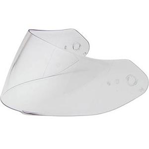 Ζελατίνα Scorpion KDF16-2 OP (2D) για κράνη EXO-R1 EVO II AIR διαφανής