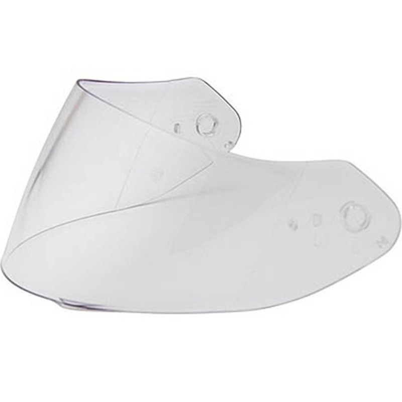 Ζελατίνα Scorpion KDF16-2 OP (2D) για κράνη EXO-R1 EVO II AIR διαφανής