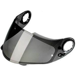 Ζελατίνα Scorpion KDF16-2 OP (2D) για κράνη EXO-R1 EVO II AIR, σκούρο φιμέ