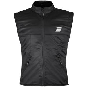 Γιλέκο μοτοσικλέτας Shot Bodywarmer Calm μαύρο