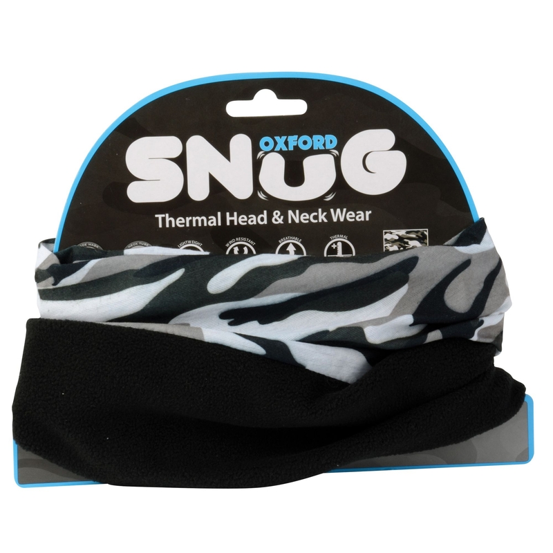 Oxford Snug Camo Πολυλειτουργικό κασκόλ