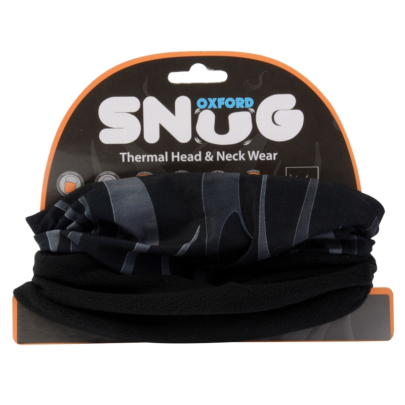 Πολυλειτουργικό κασκόλ Oxford Snug Flame