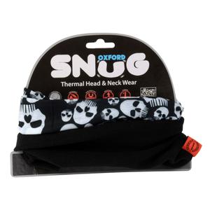 Πολυλειτουργικό κασκόλ Oxford Snug Skulls