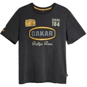 Μπλούζα Dakar Vint C με γραφίτη