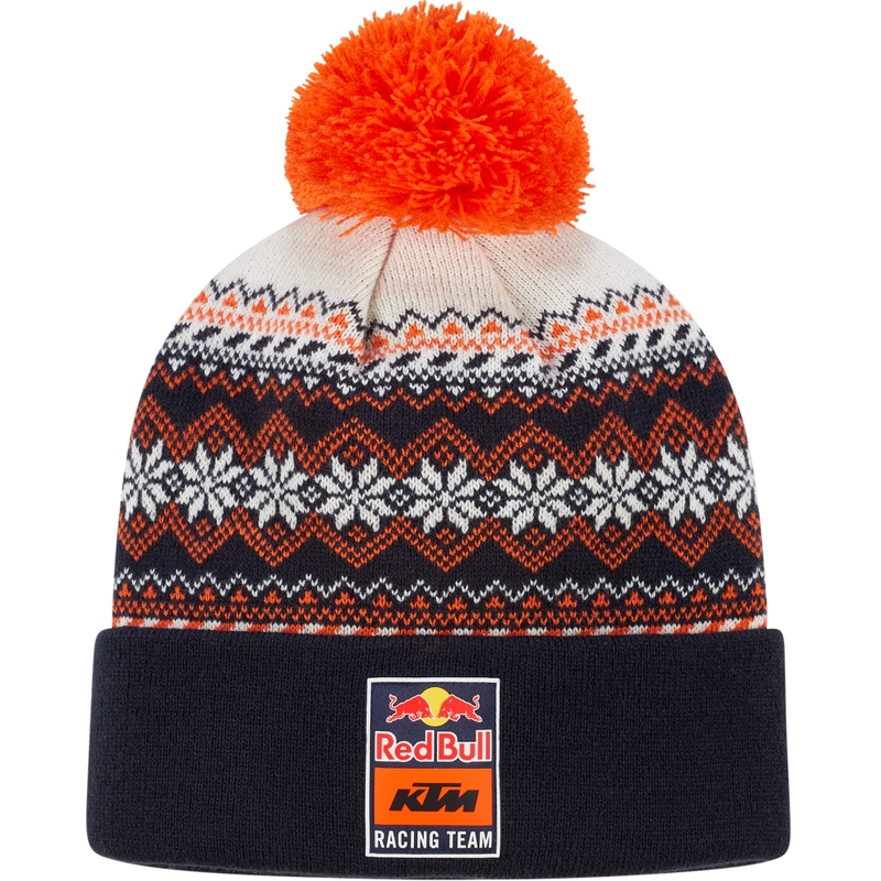 Σκούφος Red Bull KTM Winter Beanie πολύχρωμος