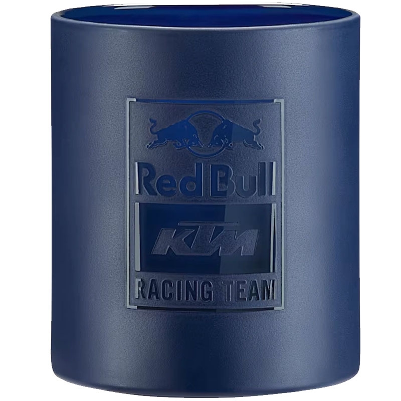 Θερμική κούπα KTM Red Bull Winter Mug μπλε σκούρο