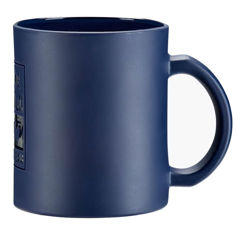 Θερμική κούπα KTM Red Bull Winter Mug μπλε σκούρο