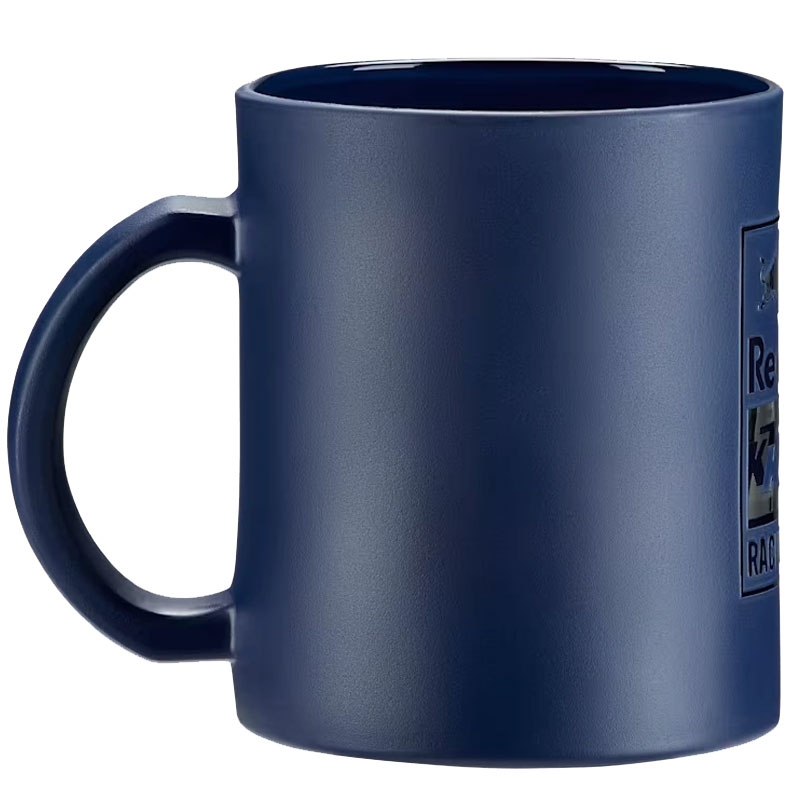 Θερμική κούπα KTM Red Bull Winter Mug μπλε σκούρο