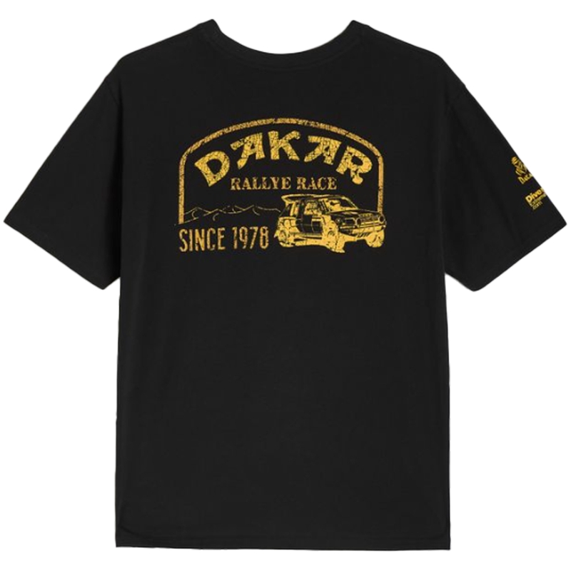 Μπλούζα Dakar Vint A μαύρο