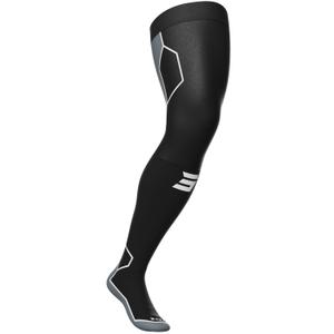 Κάλτσες Shot MX Knee Brace Line μαύρες